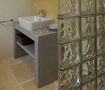 Cemento pulido pared-Rouviere Collection-Mobilier en béton ciré