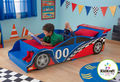 Cama para niño-KidKraft-Lit pour enfant voiture de course