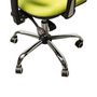 Sillón de escritorio-WHITE LABEL-Chaise de bureau ergonomique respirant