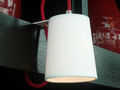lámpara de pared-Designheure-LIGHTBOOK - Lampe de bibliothèque Blanc diffusant 