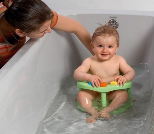 Babymoov - Silla de seguridad para bañera-Babymoov