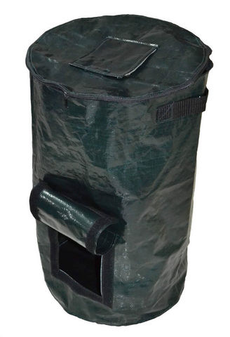 ECOVI - Contenedor de humus-ECOVI-Sac de stockage pour compost stock'compost 35x60c