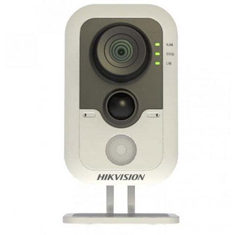HIKVISION - Cámara de vigilancia-HIKVISION-Caméra IP WiFi HD Plug & Play - 1.3 Mp -Hikvision
