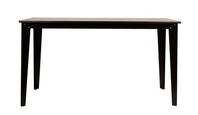 WHITE LABEL - Mesa de despacho-WHITE LABEL-Table repas SCUOLA 140 x 70 cm