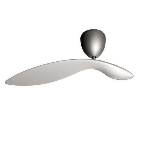 LBA HOME APLLIANCE - Ventilador de techo-LBA HOME APLLIANCE-Ventilateur de plafond blade white ultra design 13