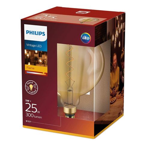 Philips - Bombilla LED-Philips