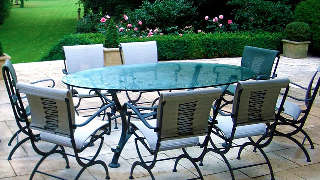 FIVE STARS ITALY Set tavolo e sedie da giardino Tavoli da giardino Giardino Arredo  | 