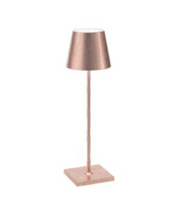 Zafferano - copper - Lampada Da Tavolo