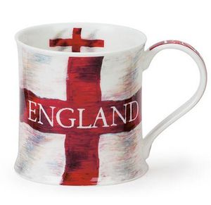 DUNOON - st george's flag - Tazza
