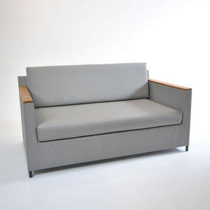 Fischer Mobel - lounge sofa - Divano Da Giardino