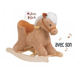 bambinweb -  - Cavallo A Dondolo