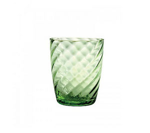 Zafferano - light green set 6 pieces - Bicchiere