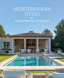 Beta-Plus - mediterranean living  - Libro Sulla Decorazione