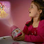 Luce notturna bambino-Philips-DISNEY - Veilleuse à pile Projecteur LED Rose Prin