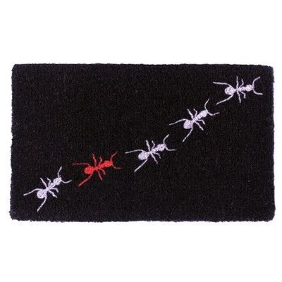 Gift Company - Zerbino-Gift Company-Tapis brosse coco - les fourmis