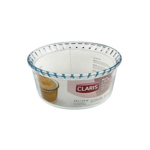 WHITE LABEL - Stampo per dolci-WHITE LABEL-Moule à soufflé cannelé en verre Saint-Gobain Coll