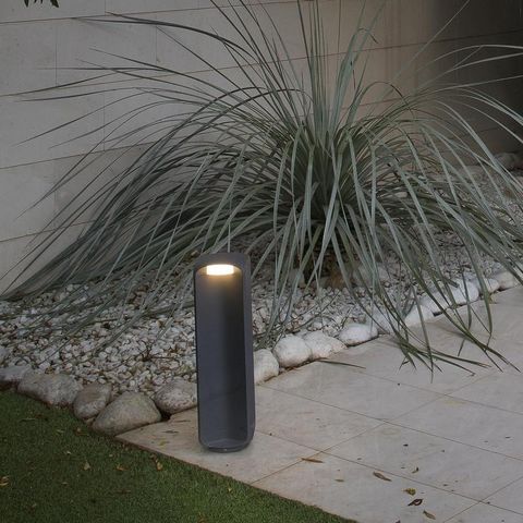 FARO - Lampada segnapasso da esterno-FARO-Balise design LED Bu