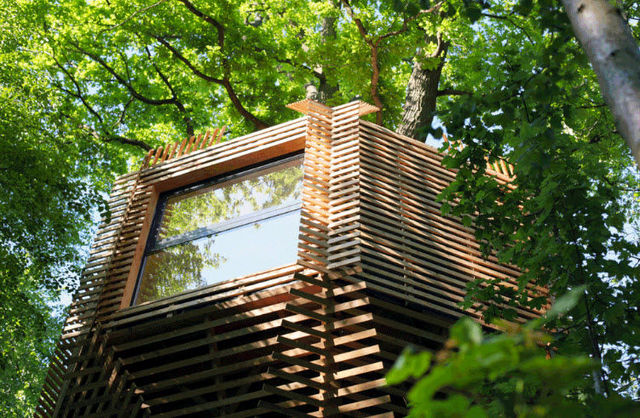 Atelier Lavit - Casa sull'albero-Atelier Lavit-Origin--