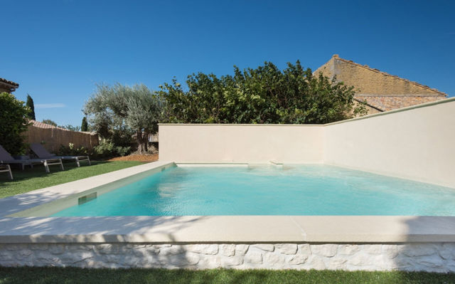 Rouviere Collection - Bordo piscina-Rouviere Collection-aspect pierre