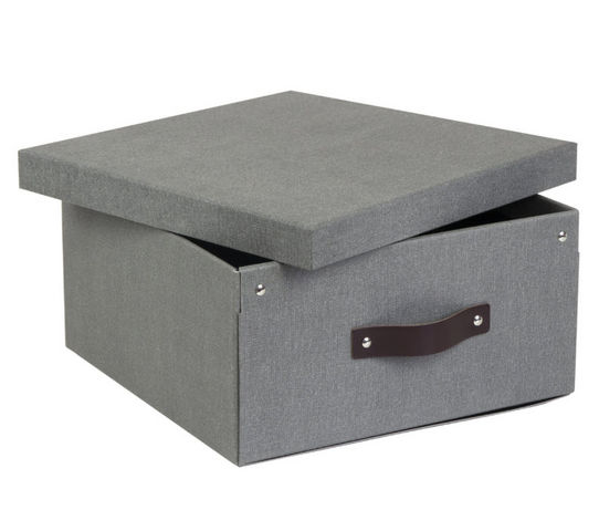 Bigso Box Of Sweden - Scatola sistematutto-Bigso Box Of Sweden-LEVI