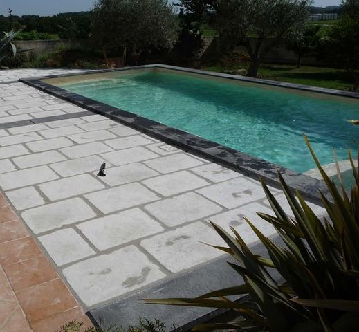 Rouviere Collection - Pavimentazione zona piscina-Rouviere Collection