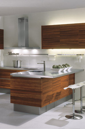 Different By Design - Cucina moderna-Different By Design